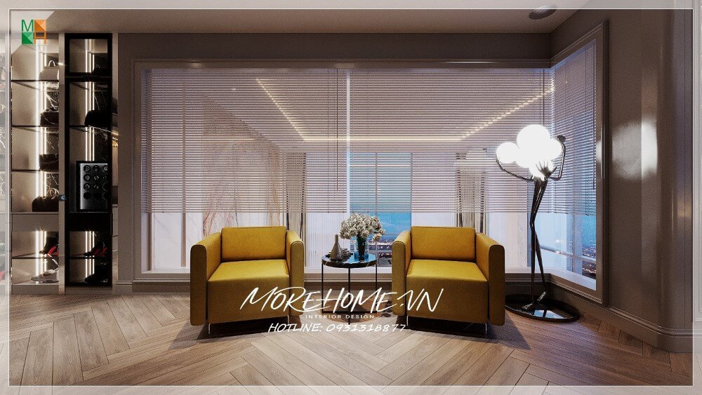 Thiết kế nội thất quận 7